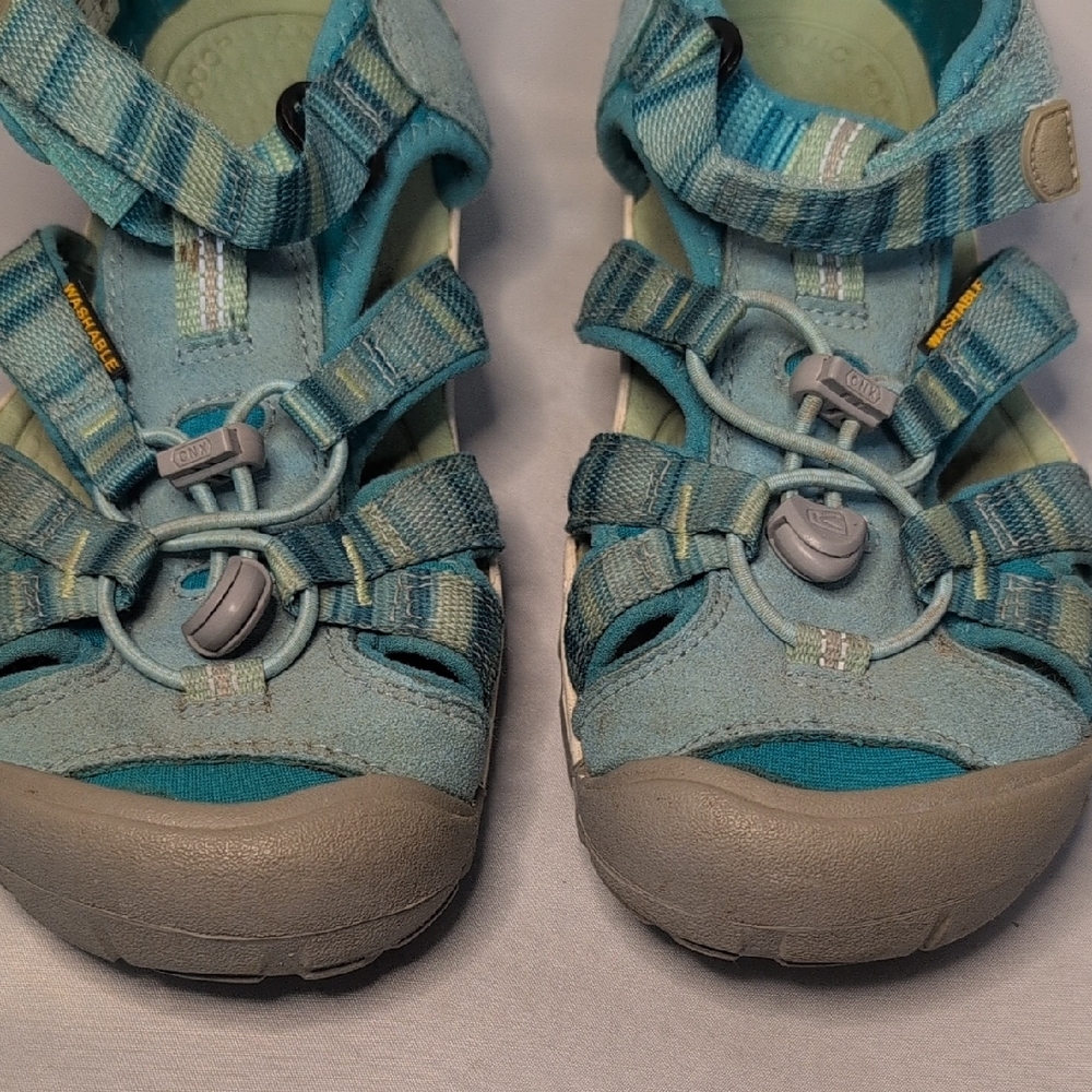 Keen Seacamp Water Sandals Shoes - Picture 6 of 10